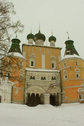 #6: A main entrance to Borisoglebsky friary