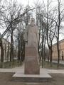 #7: Ivanovo. Afanas'ev monument