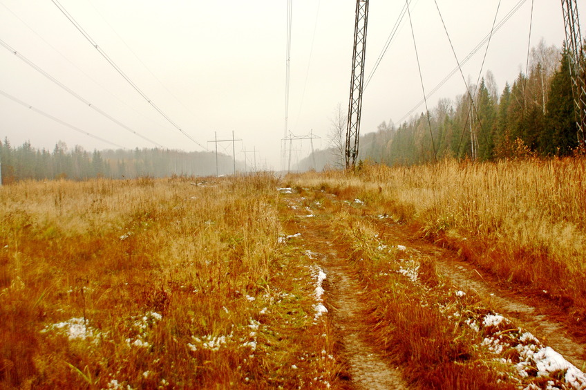 North-West view / На северо-запад