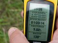 #5: GPS reading