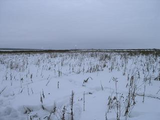 #1: Вид на север в направлении Воткинска -- North view towards Votkinsk city