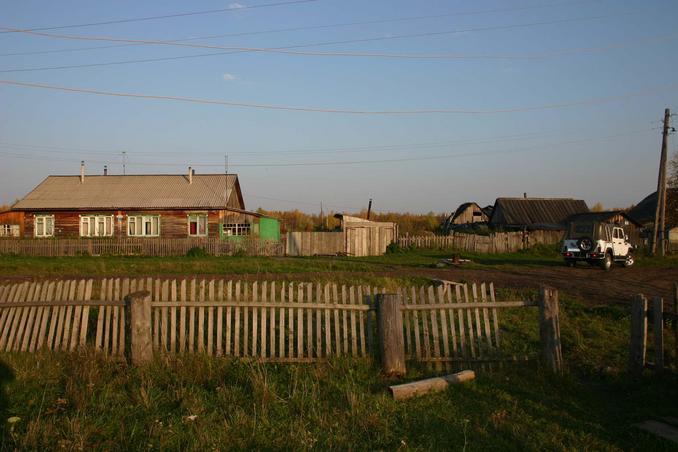 На восток -- To the East