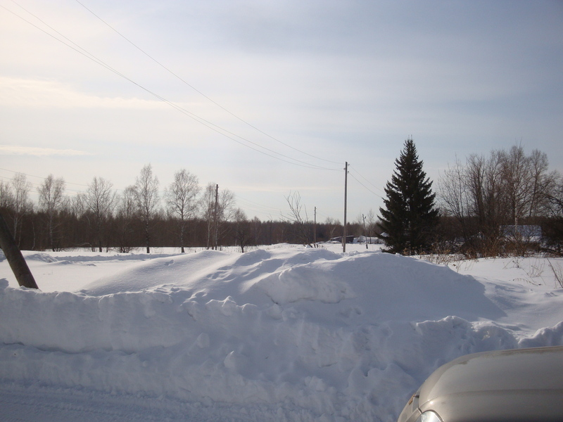 Юг / South