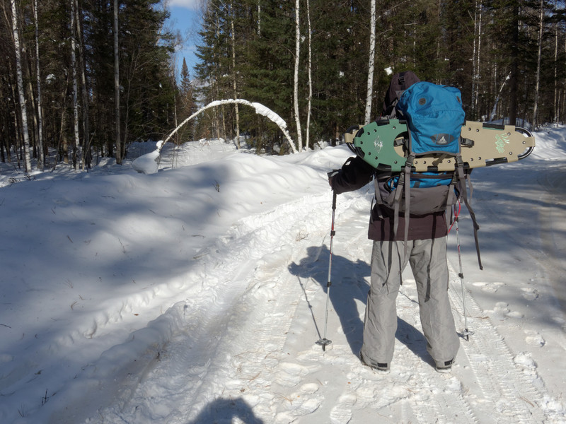 Готовы в путь / Ready for hike