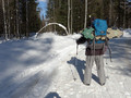 #8: Готовы в путь / Ready for hike