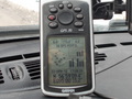 #2: GPS reading