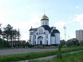 #10: The modern church in Udomlya