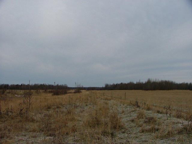 Вид на восток (View to the East)