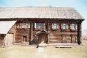 #8: Музей деревянного зодчества, дом зажиточного крестьянина