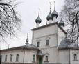 #10: Преображенский собор в Судиславле -- Preobrazhenskiy cathedral in Sudislavl’