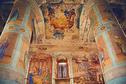 #10: Фрагмент росписи в реставрируемом соборе -- Fragment of a mural in a restored cathedral
