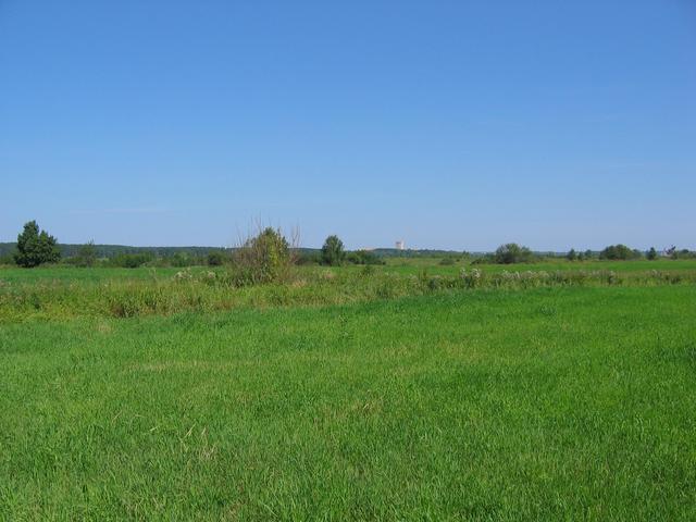 Вид на север --  North view