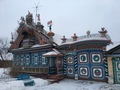 #10: Blacksmith Kirillov's house in Kunara / Дом кузнеца Кириллова в Кунаре