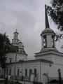 #10: St. Trinity Cathedral - the oldest Orthodox temple in Sverdlovsk region