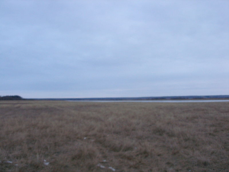 Вид на север/North view