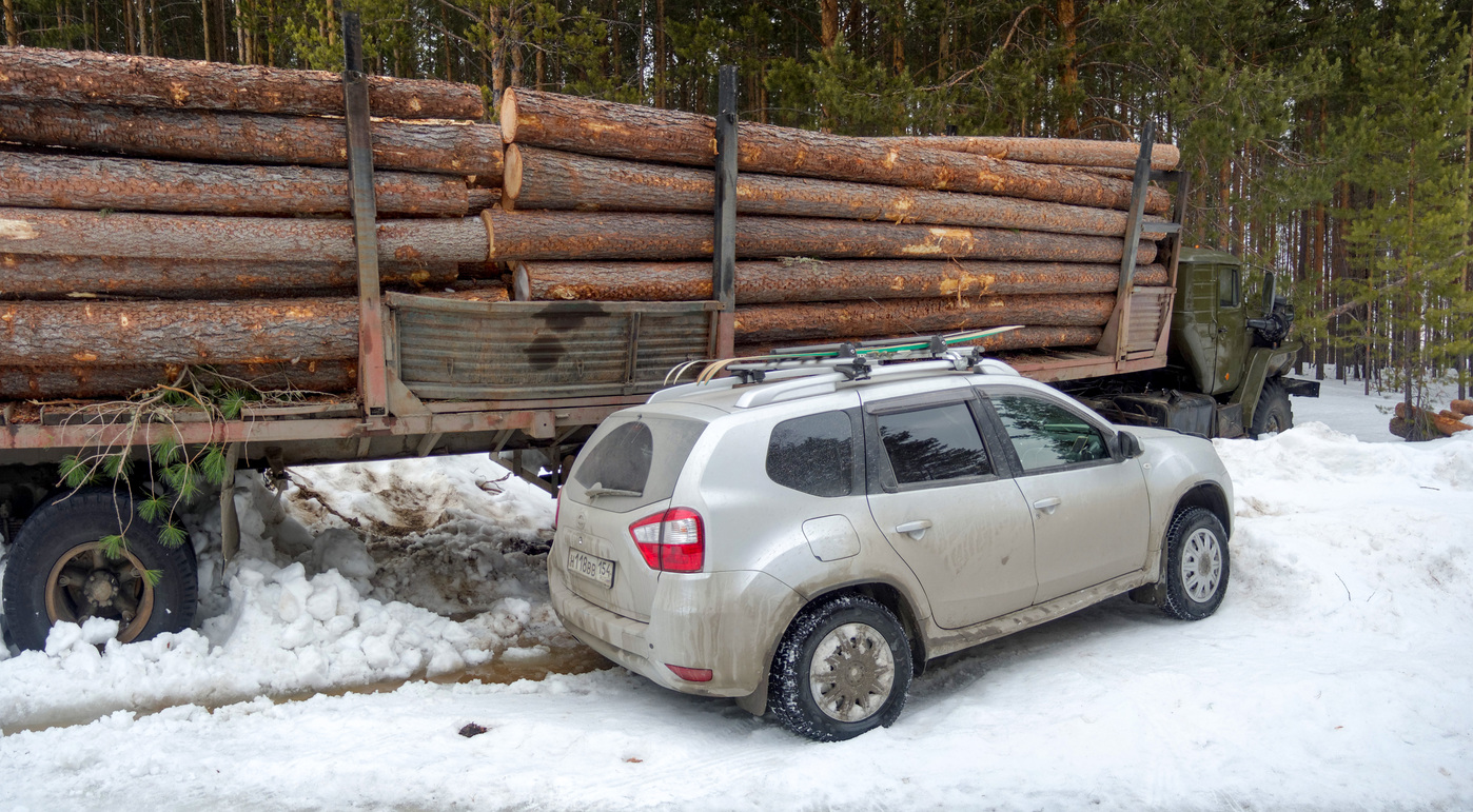 Место парковки / Parking place