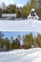 #6: Достопримечательности на автозимнике / Sightseeing places on a winter road 