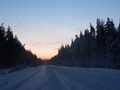 #7: Dawn near Ustiuzhna/Рассвет близ Устюжны