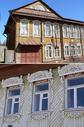 #10: Wooden buildings