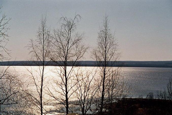 Chukhloma lake