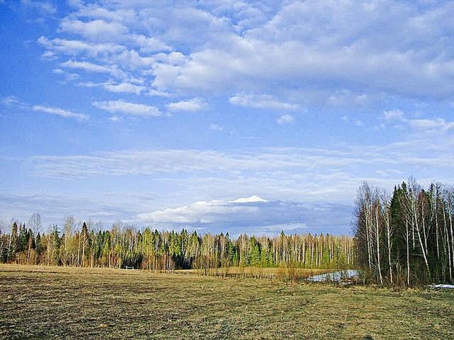 General view, to the East