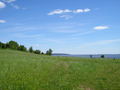 #7: Вид на урочище Плоское и Камское водохранилище/Plasskoye tract and view to Kamskoye reservoir