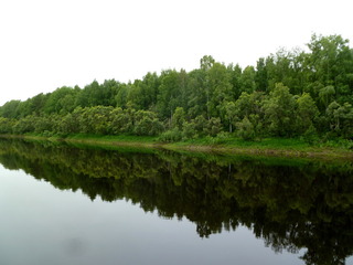 #1: General view towards the goal / Общий вид в сторону цели