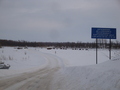 #7: Начало автозимника / Beginnig of winter road
