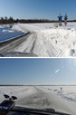 #10: Ледовые переправы через реки Кеть и Обь / Ice crossing over Ket' and Ob' rivers