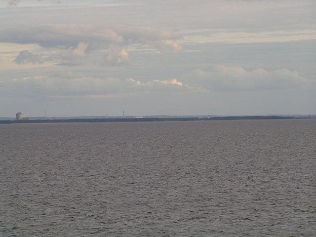 looking South towards Sosnoviy Bor