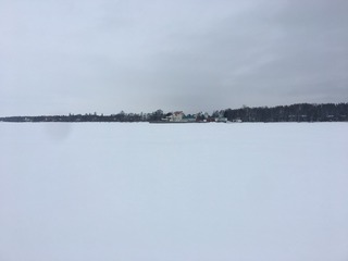 #1: Общий вид на точку / General view to the confluence