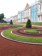 #11: Екатерининский дворец / Catherine Palace in Pushkin