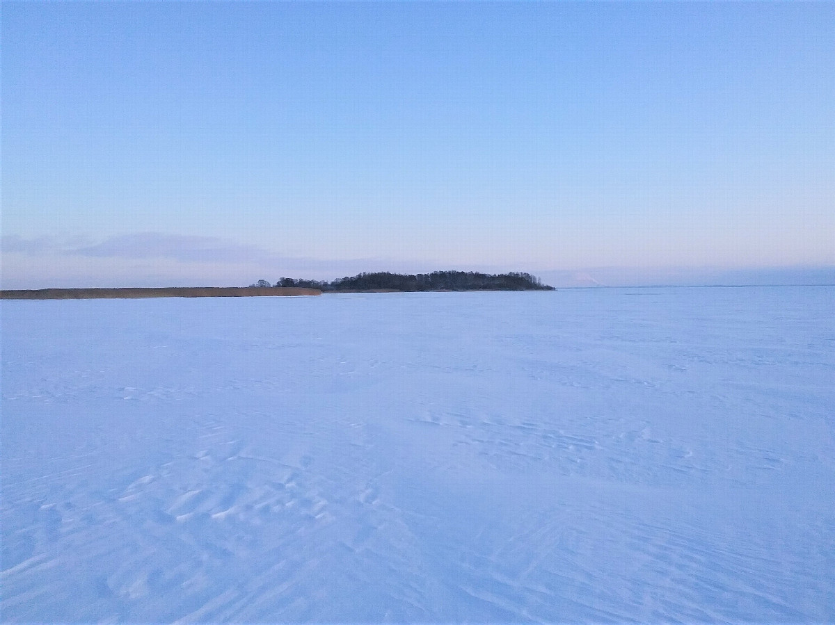 Вид на юг (остров Верперлуд) / South view, Verperlund Island