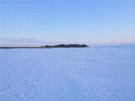 #2: Вид на юг (остров Верперлуд) / South view, Verperlund Island