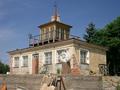 #8: old abandoned naval observation ward