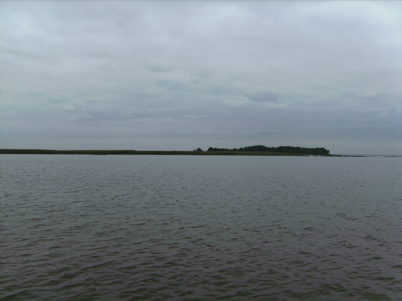 Blick nach Osten - View east