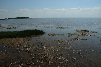 #1: Confuence point 180 meter away in the bay