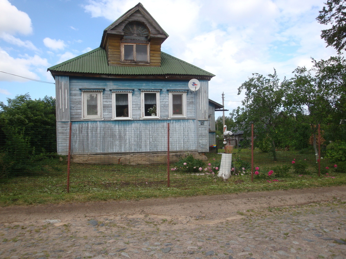 Дом в деревне / House in the village