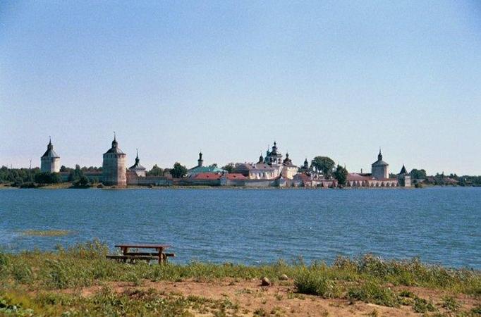 Kirillov-Belozersk monastery