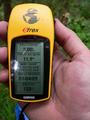 #3: GPS reading