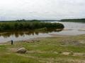#4: Rivers confluence/Стрелка Старой Тотьмы и Сухоны