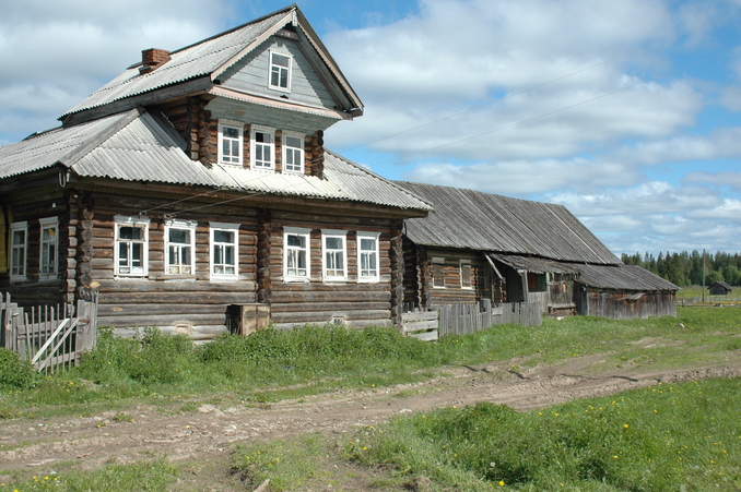 Vinograd village