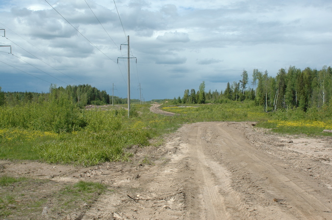 The road to Al'mezh