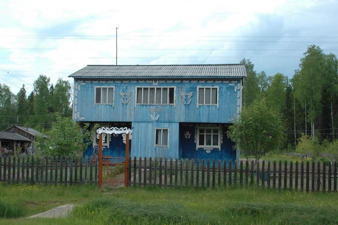 In Veldorya village
