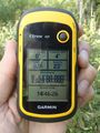 #6: GPS reading / Показания навигатора