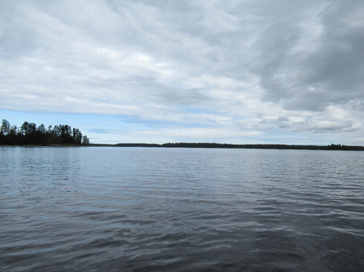 Вид на юг / South view