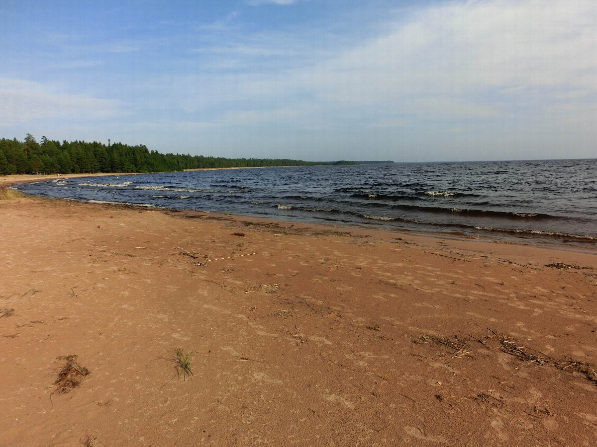 Ladoga refreshment