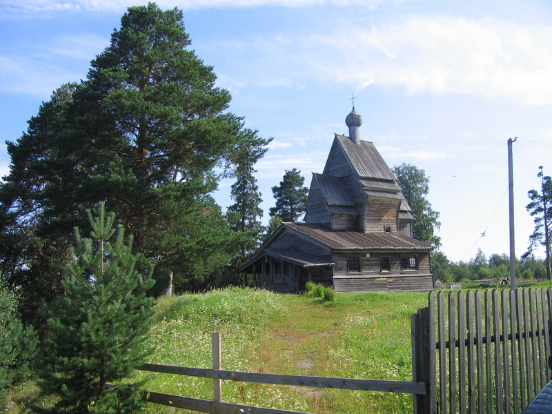 Georgievskaya church