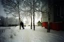 #4: A view to the north-west at the CP