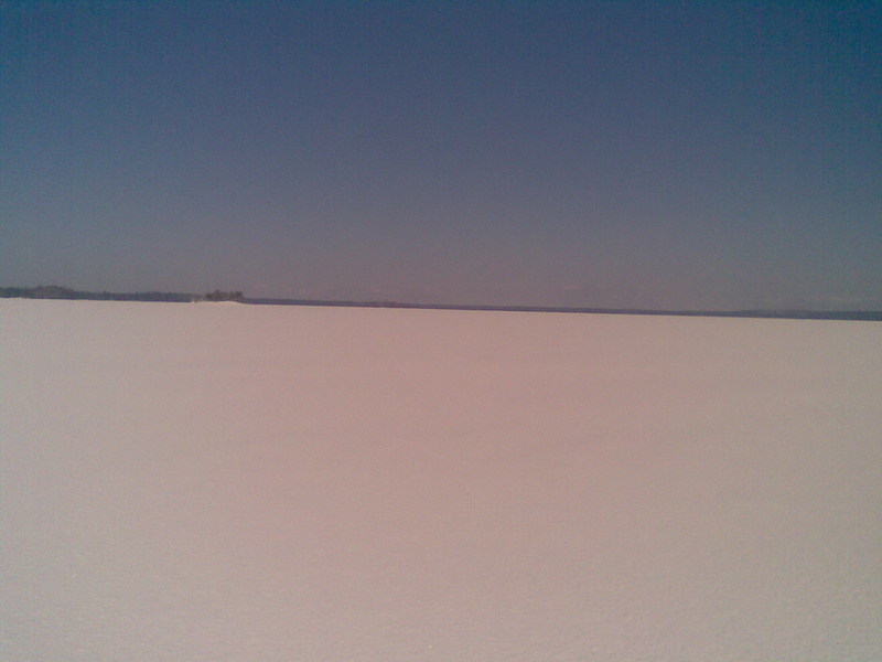 Вид на север/North view